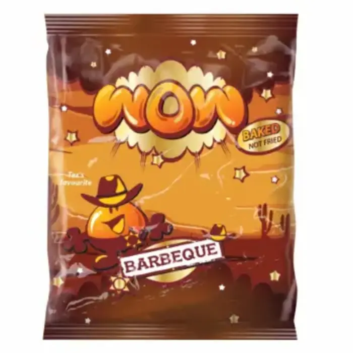 Wow Barbeque 100G